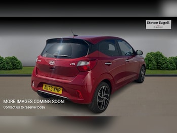 Used Hyundai i10 2023 for sale - 78085765: Photo