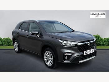 Used Suzuki SX4 S-Cross 2022 for sale - 79589814: Photo