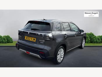 Used Suzuki SX4 S-Cross 2022 for sale - 79589814: Photo