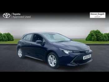 2022 (22) - 1.8 VVT-h GPF Icon Tech Hatchback 5dr Petrol Hybrid CVT Euro 6 (s/s) (122 p