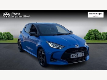 Used Toyota Yaris 2024 for sale - 78759910: Photo