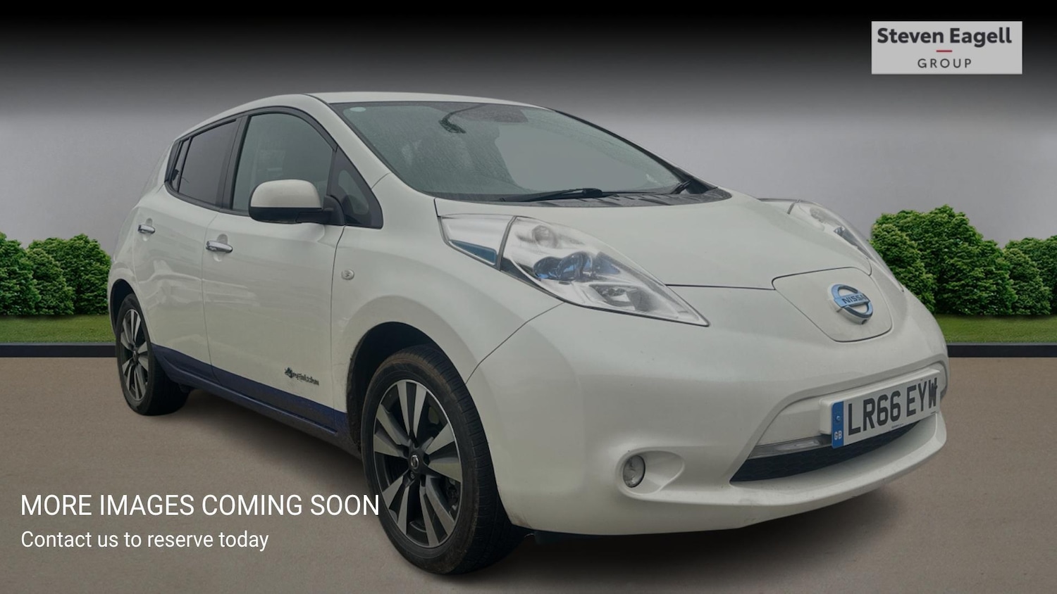 Used Nissan Leaf 2016 for sale - 77410914: Photo 1