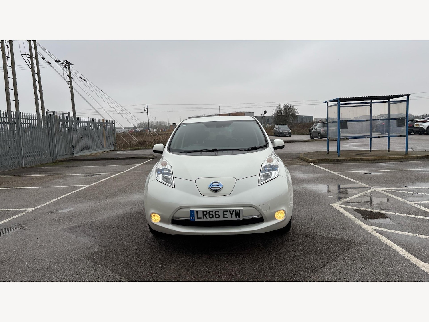 Used Nissan Leaf 2016 for sale - 77410914: Photo 17