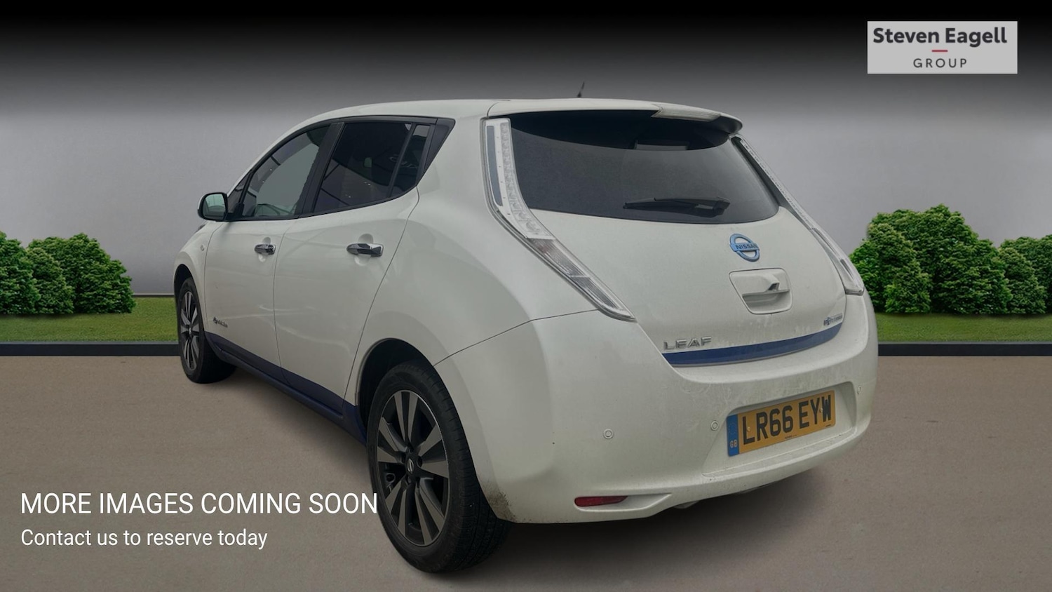 Used Nissan Leaf 2016 for sale - 77410914: Photo 2