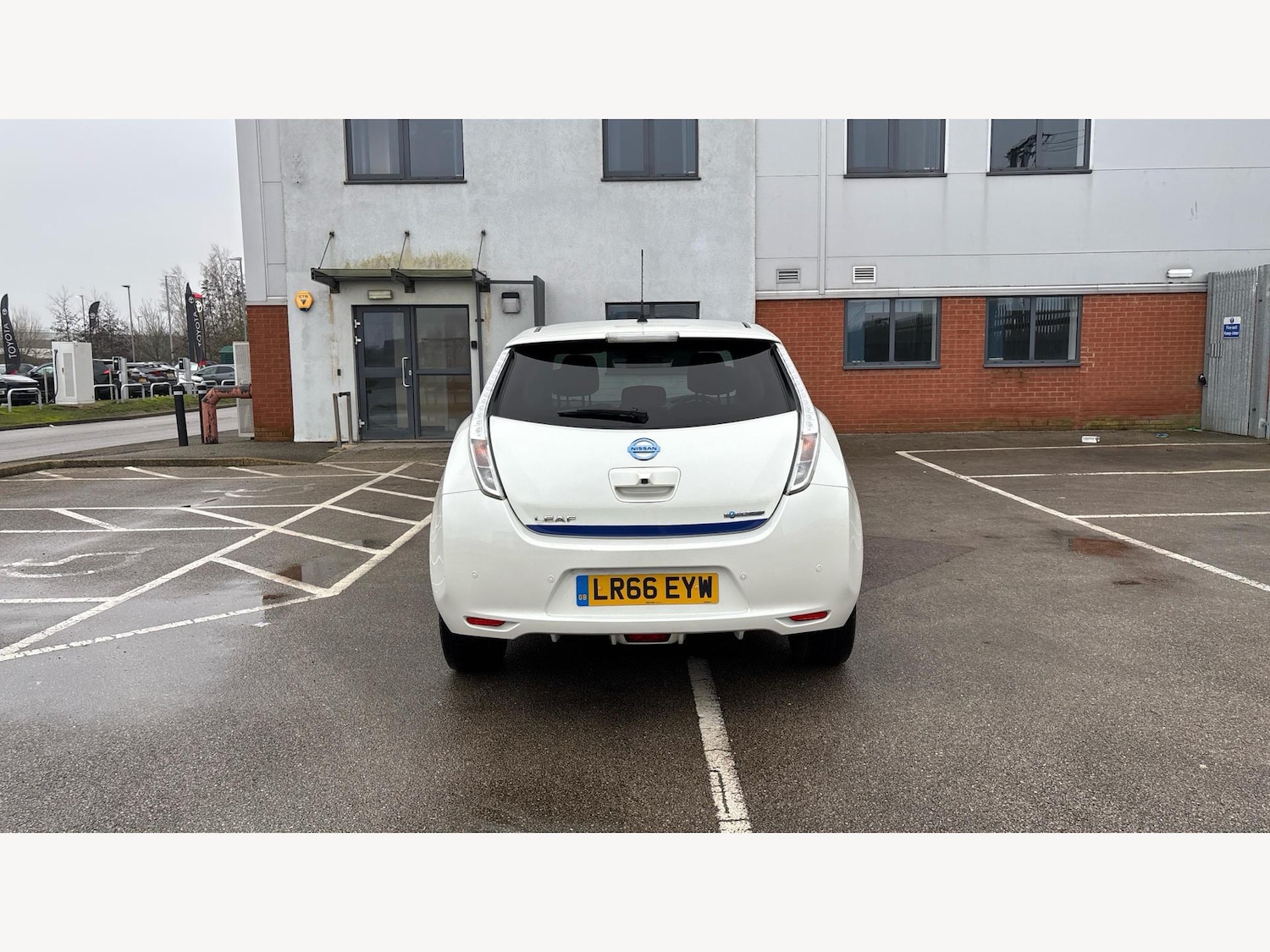 Used Nissan Leaf 2016 for sale - 77410914: Photo 21