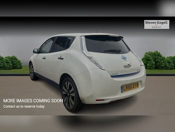 Used Nissan Leaf 2016 for sale - 77410914: Photo