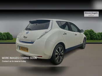 Used Nissan Leaf 2016 for sale - 77410914: Photo