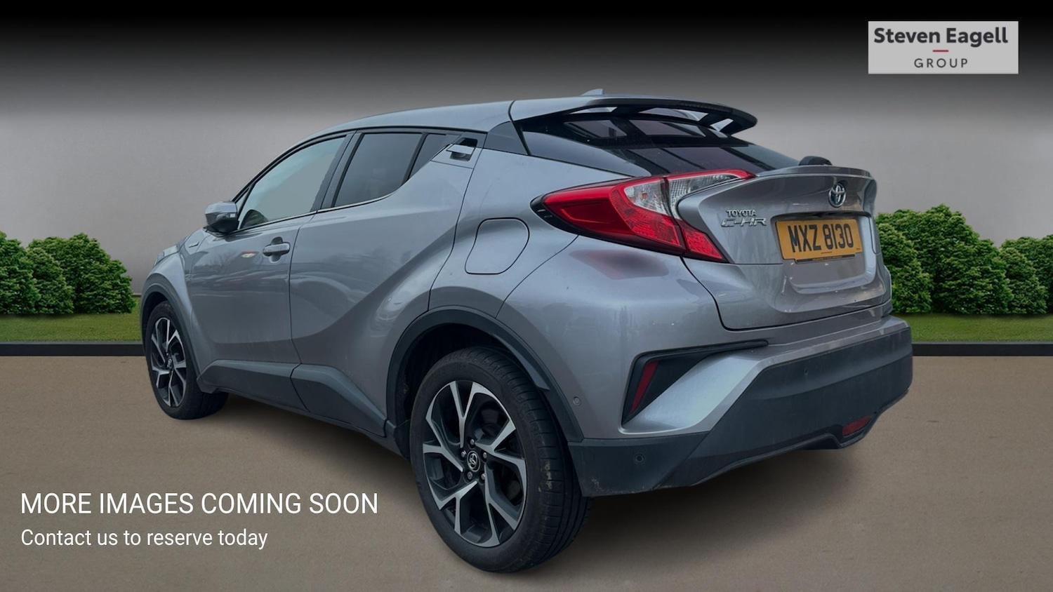 Used Toyota C-HR 2018 for sale - 78034189: Photo 2