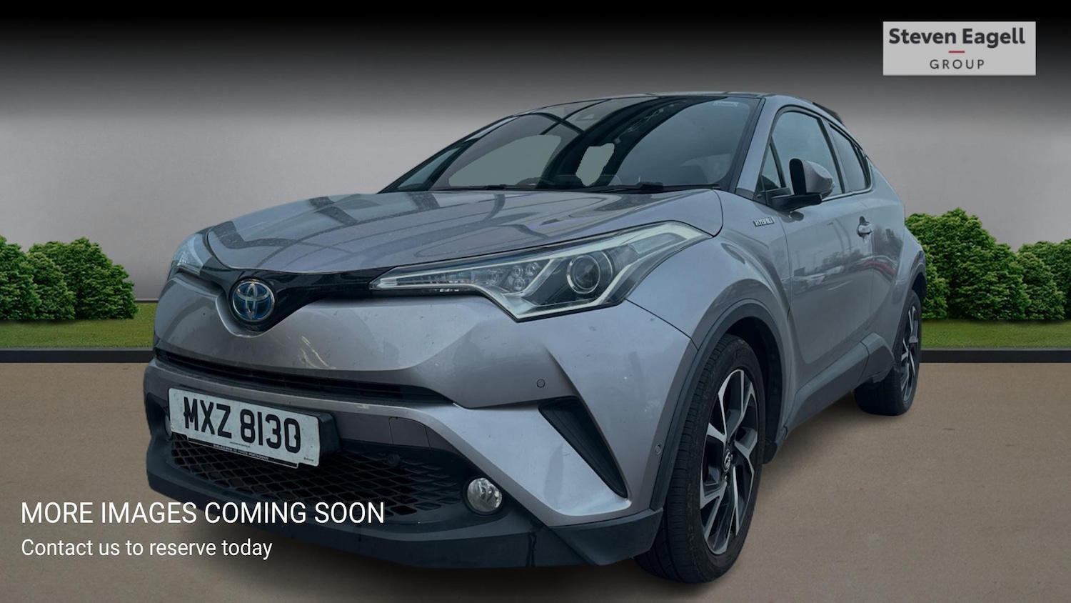 Used Toyota C-HR 2018 for sale - 78034189: Photo 3