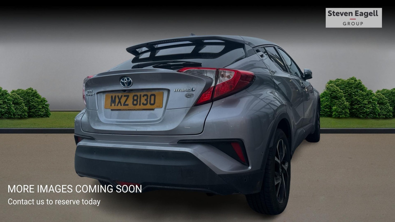 Used Toyota C-HR 2018 for sale - 78034189: Photo 4