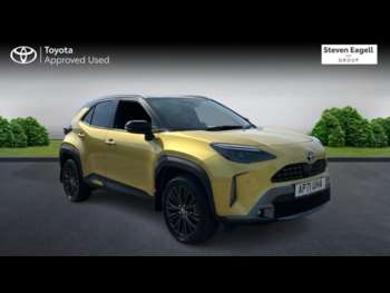 2022 (71) - 1.5 VVT-h Dynamic E-CVT Euro 6 (s/s) 5dr