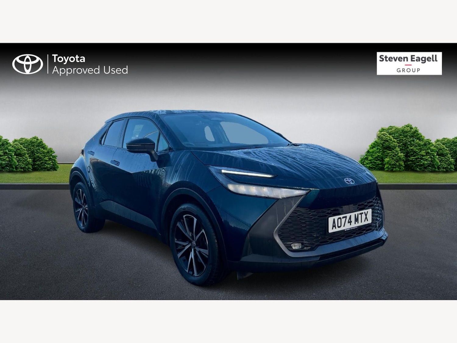 Used Toyota C-HR 2024 for sale - 76976767: Photo 1
