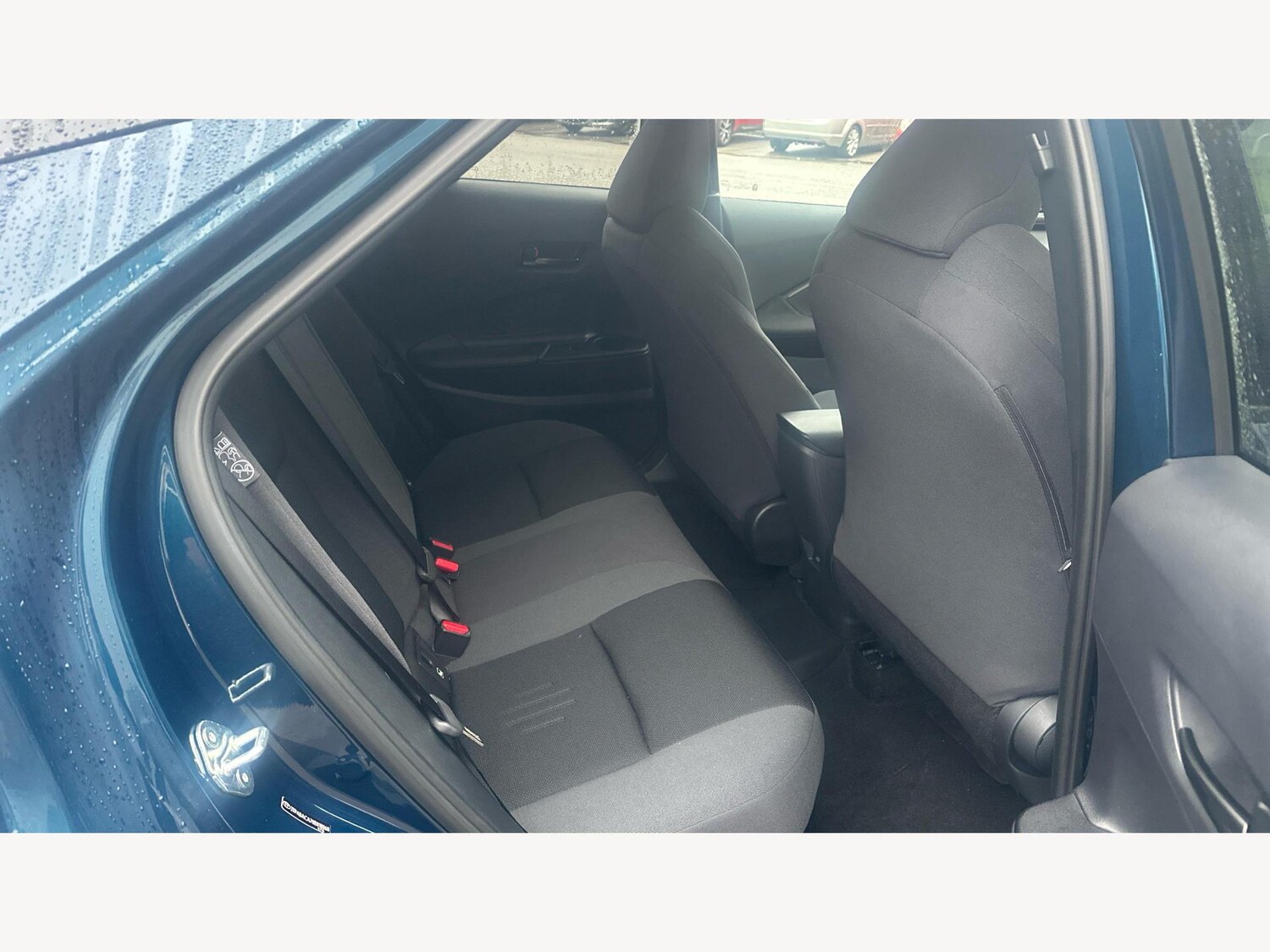 Used Toyota C-HR 2024 for sale - 76976767: Photo 14