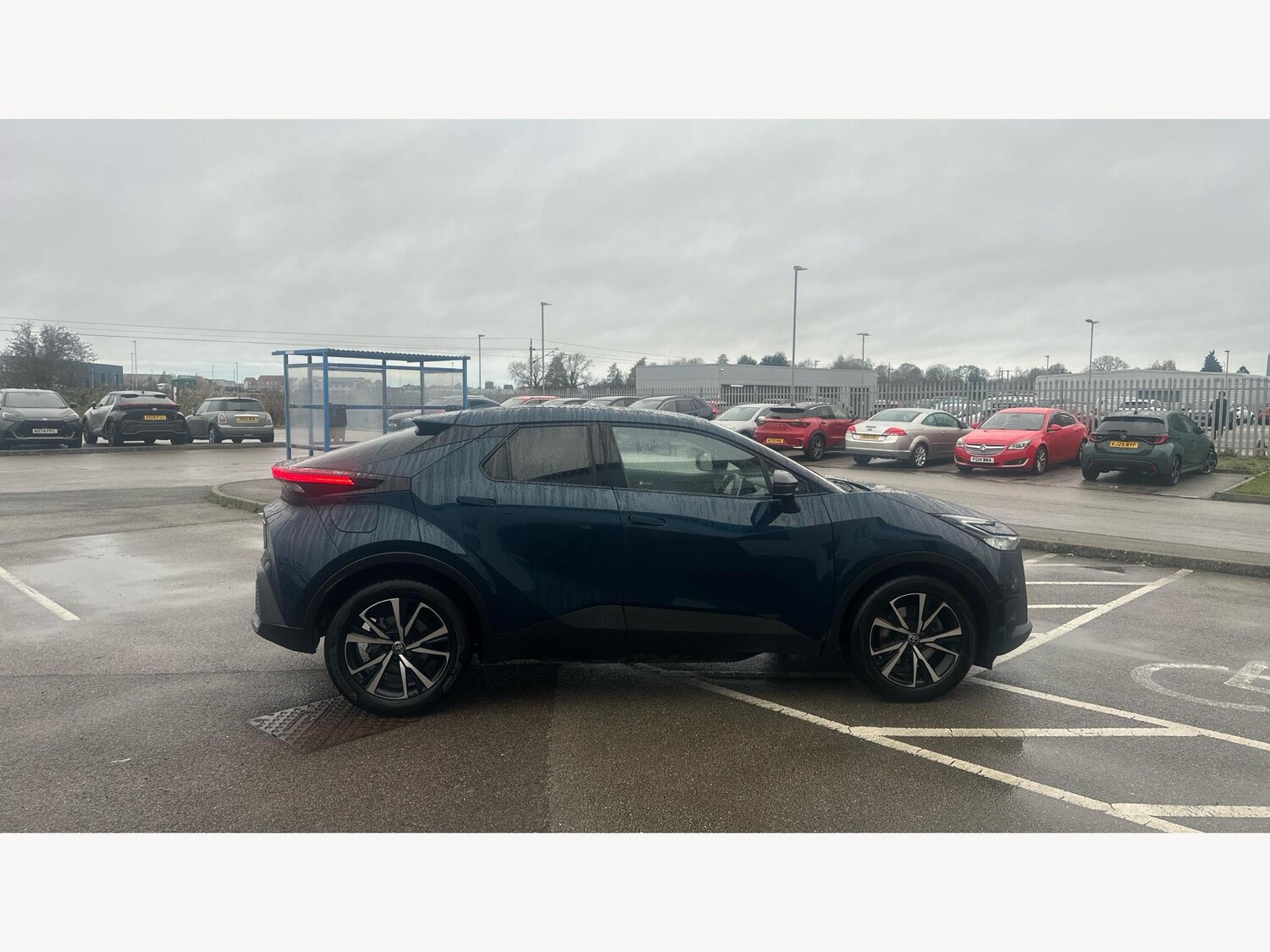 Used Toyota C-HR 2024 for sale - 76976767: Photo 18