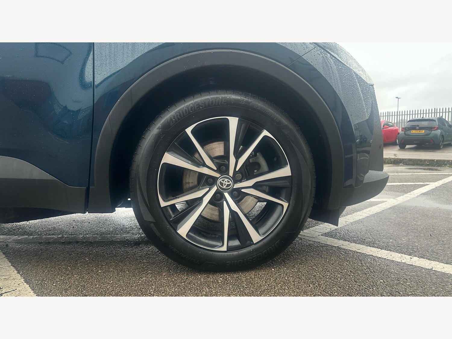 Used Toyota C-HR 2024 for sale - 76976767: Photo 20