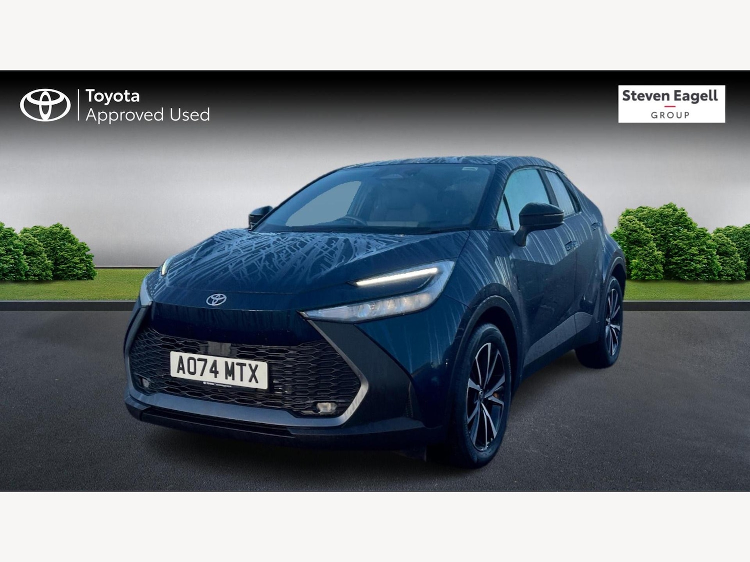 Used Toyota C-HR 2024 for sale - 76976767: Photo 3
