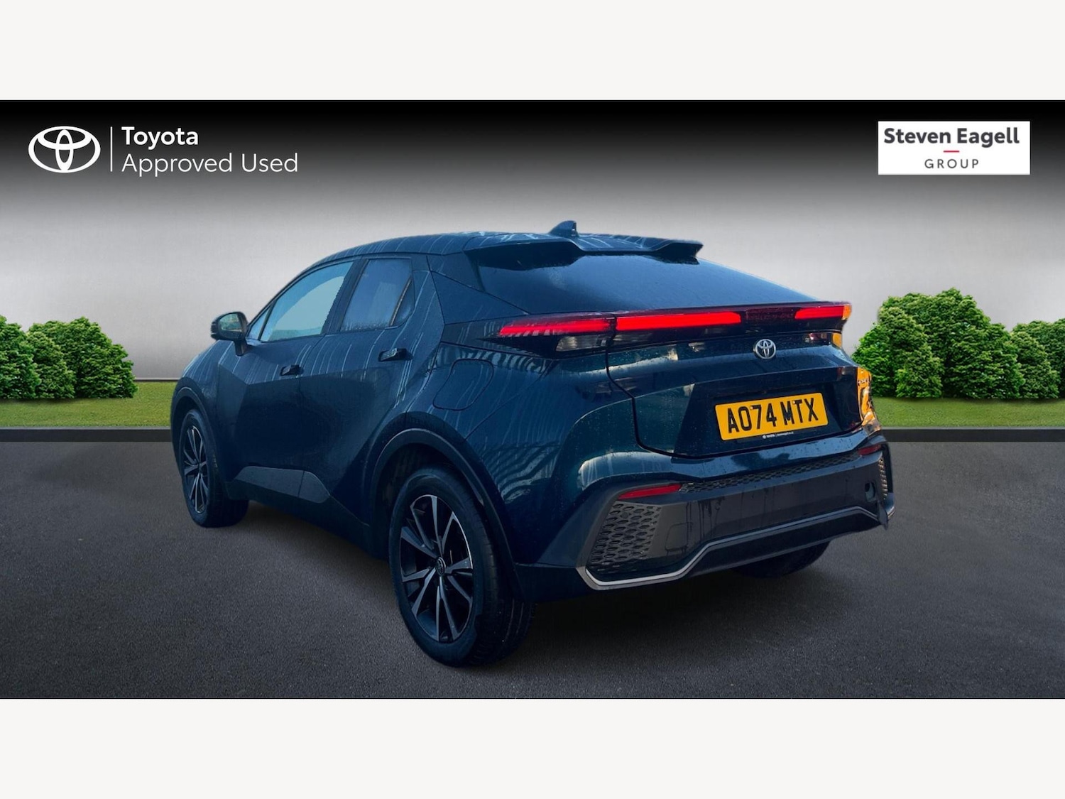 Used Toyota C-HR 2024 for sale - 76976767: Photo 6