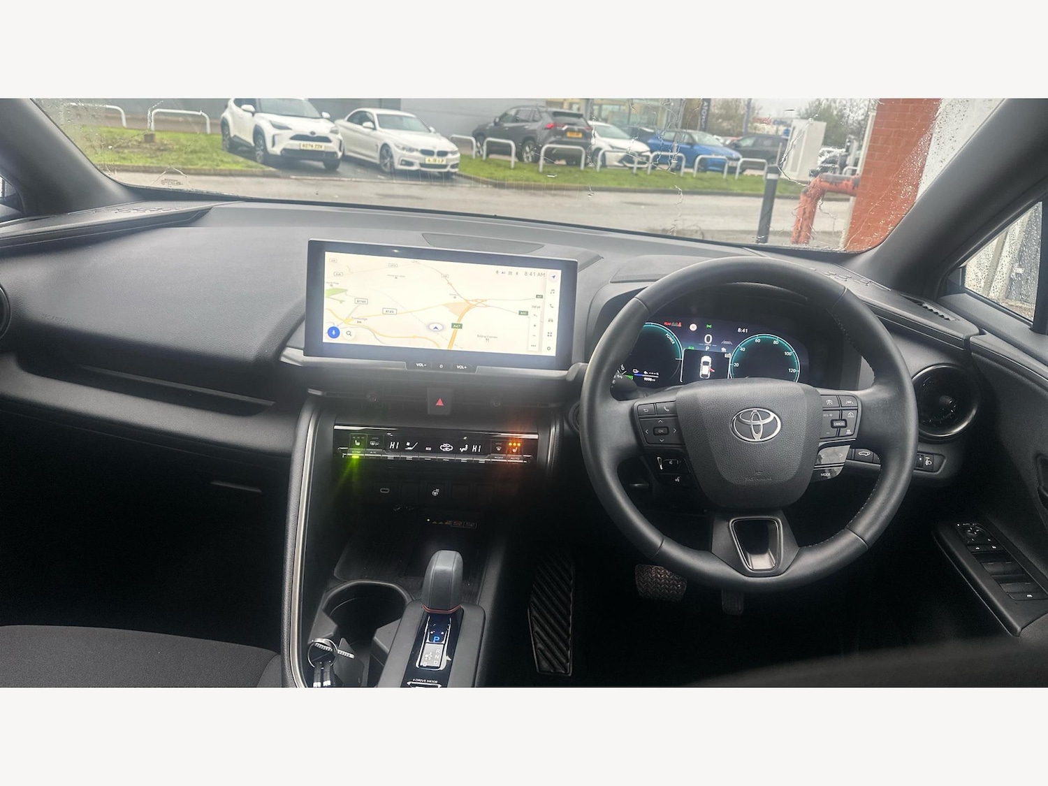 Used Toyota C-HR 2024 for sale - 76976767: Photo 7