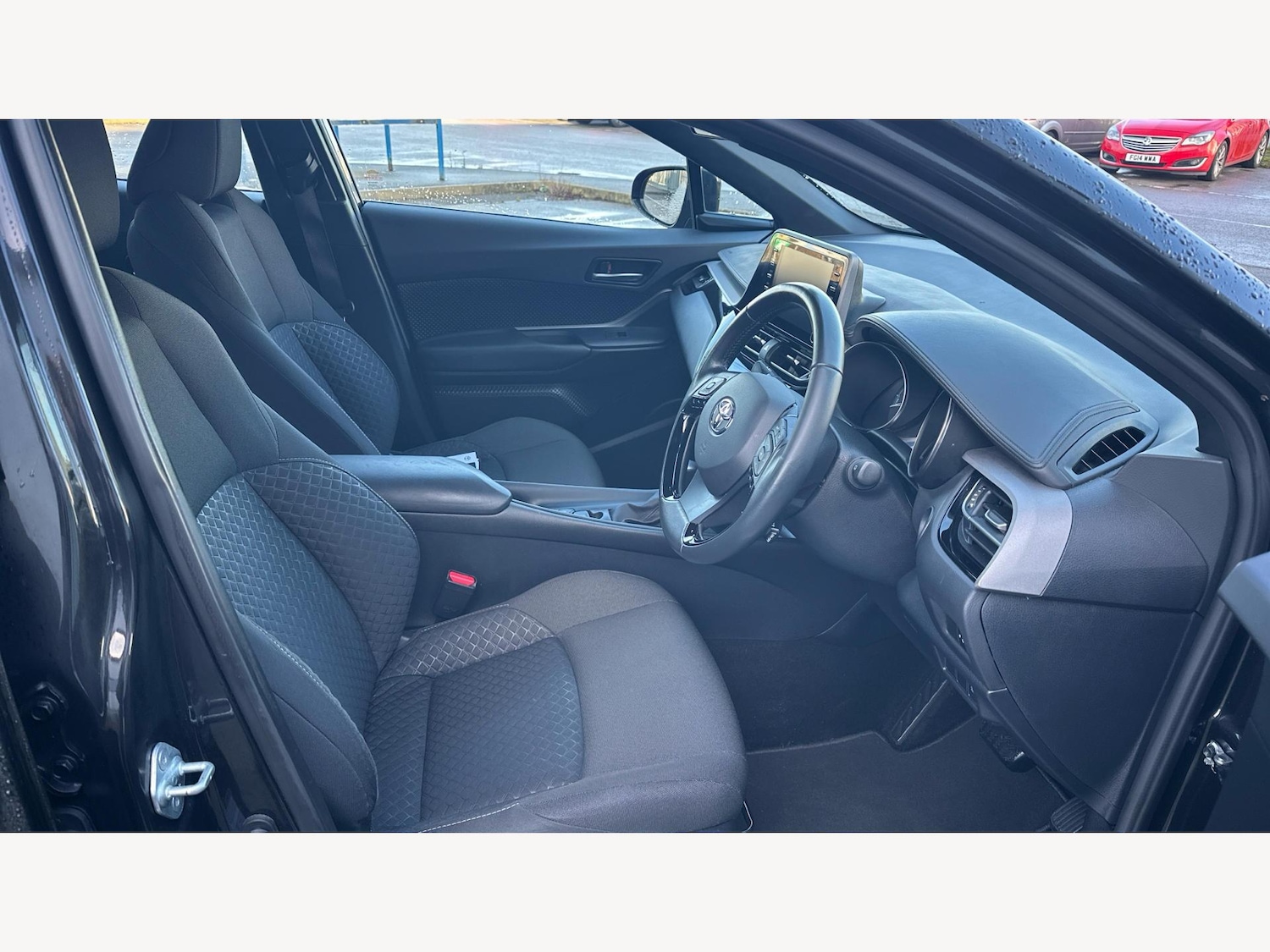 Used Toyota C-HR 2022 for sale - 77131560: Photo 13