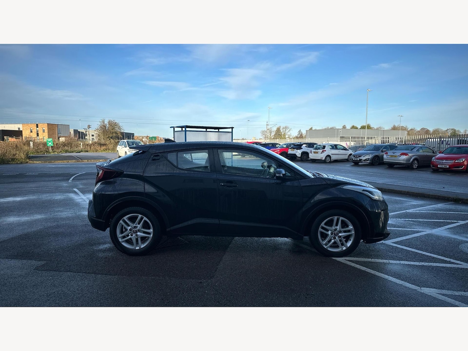 Used Toyota C-HR 2022 for sale - 77131560: Photo 18