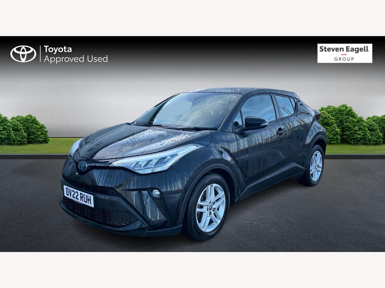 Used Toyota C-HR 2022 for sale - 77131560: Photo 3