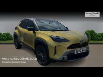 2022 (72) - 1.5 Hybrid Dynamic 5dr CVT