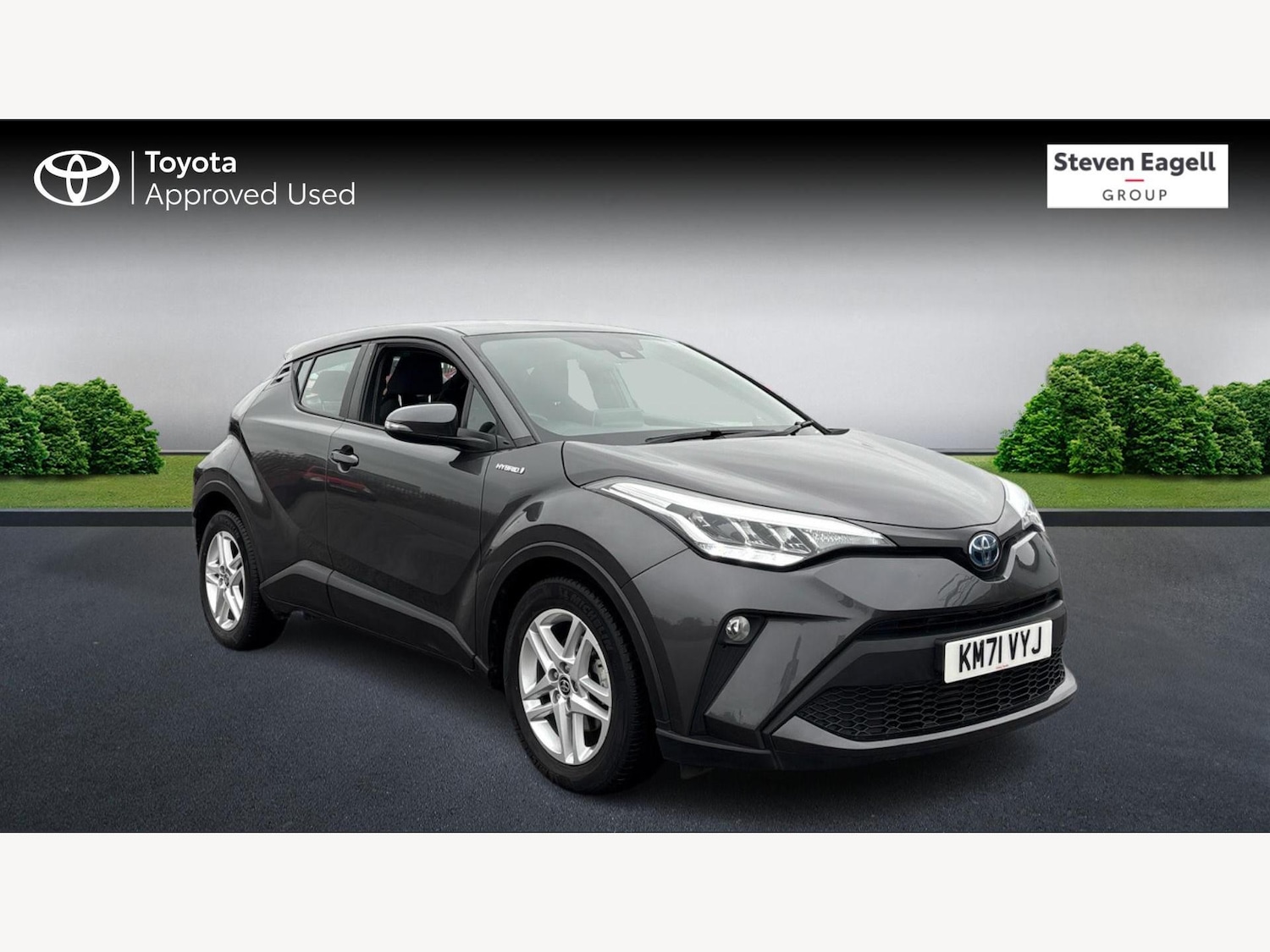 Used Toyota C-HR 2022 for sale - 76135897: Photo 1
