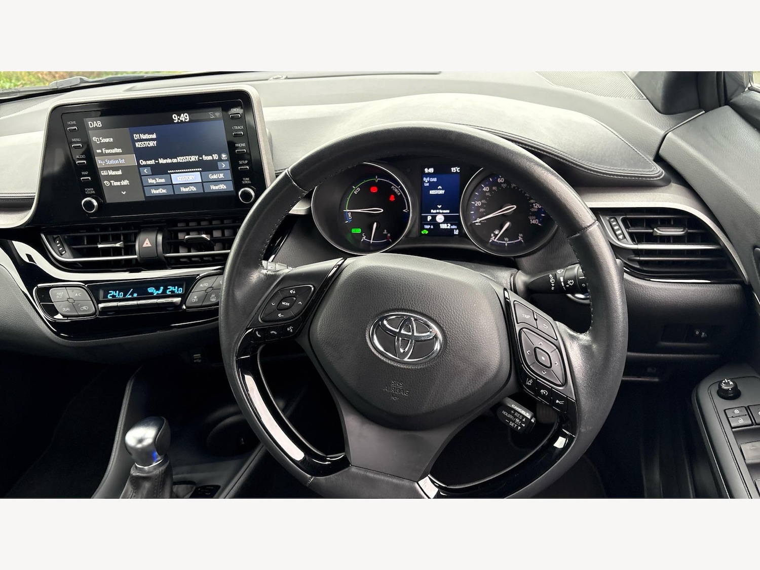 Used Toyota C-HR 2022 for sale - 76135897: Photo 10