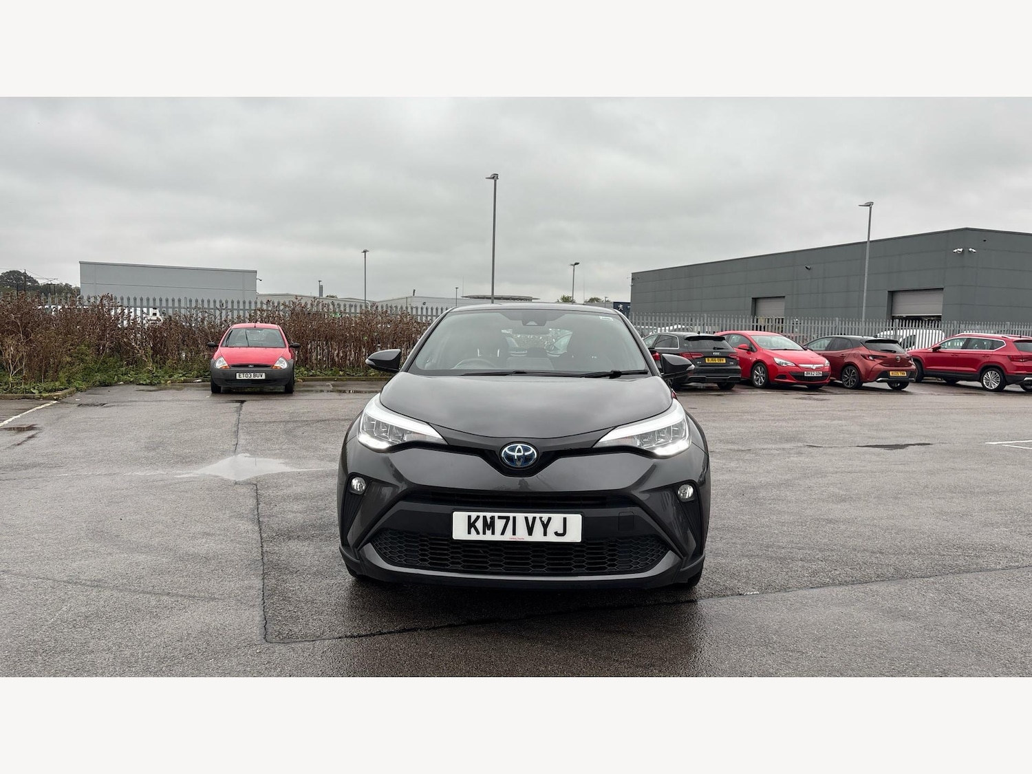Used Toyota C-HR 2022 for sale - 76135897: Photo 17