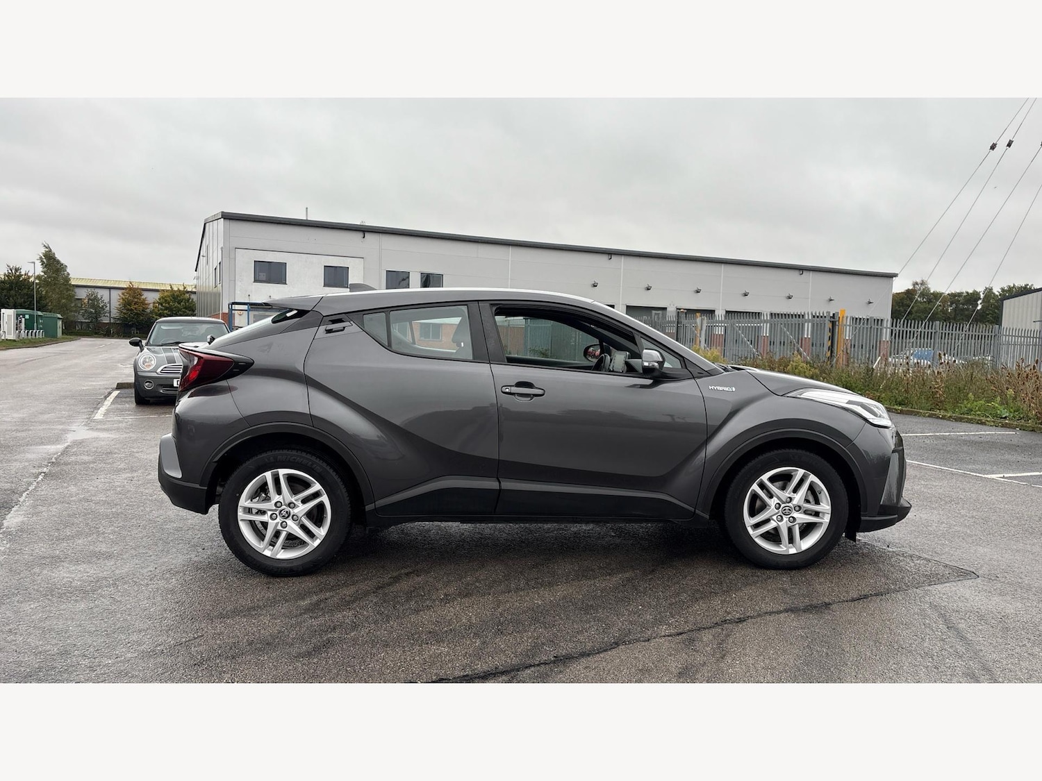 Used Toyota C-HR 2022 for sale - 76135897: Photo 18