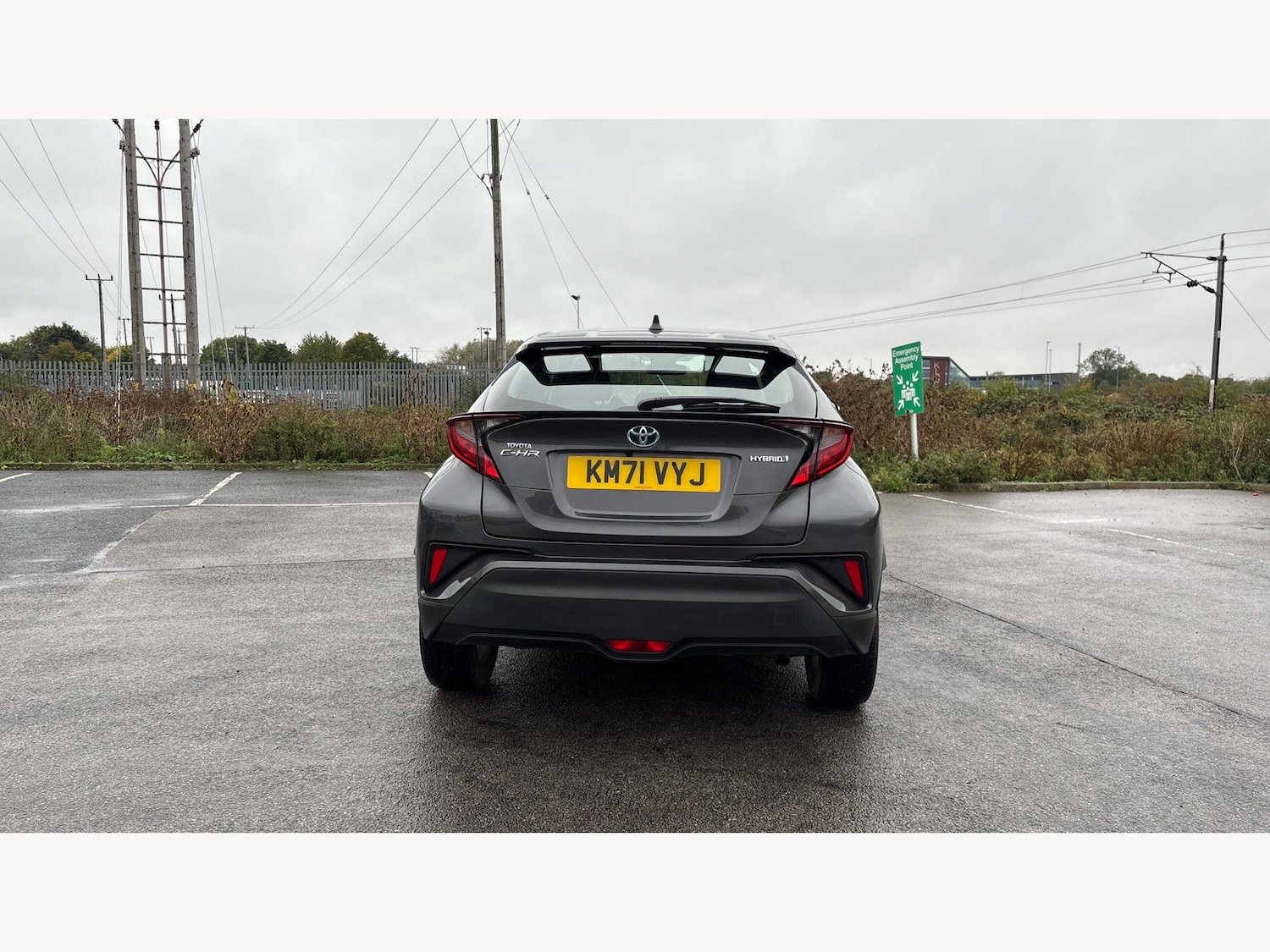 Used Toyota C-HR 2022 for sale - 76135897: Photo 21