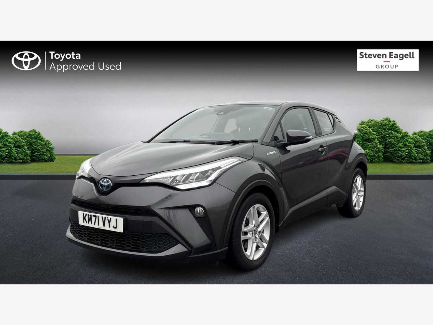 Used Toyota C-HR 2022 for sale - 76135897: Photo 3