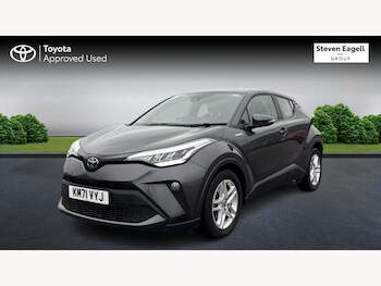Used Toyota C-HR 2022 for sale - 76135897: Photo 3