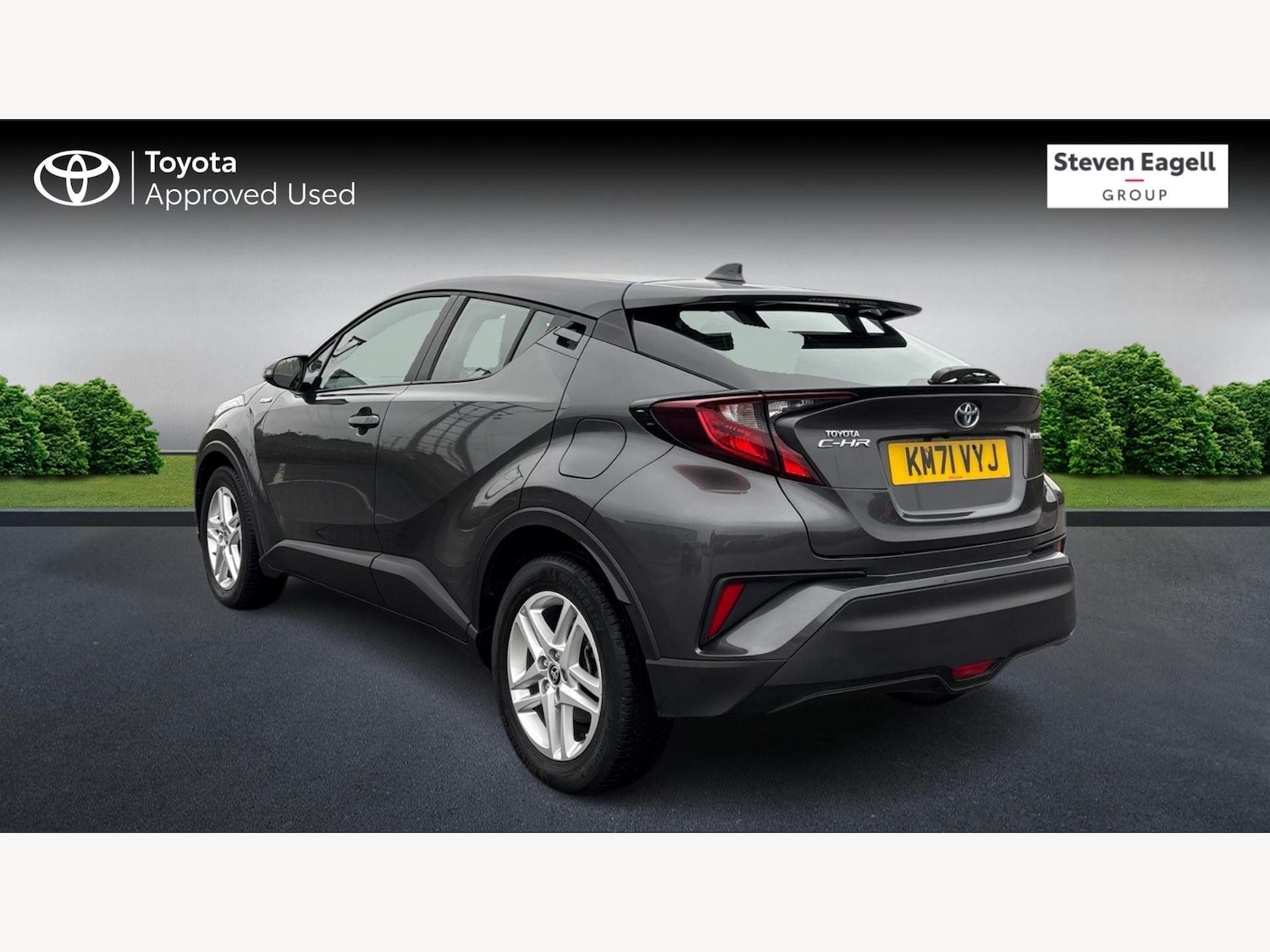 Used Toyota C-HR 2022 for sale - 76135897: Photo 6