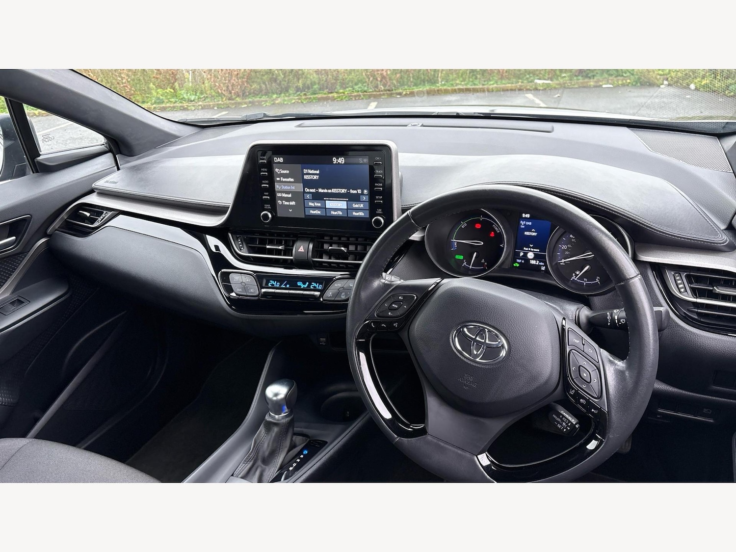 Used Toyota C-HR 2022 for sale - 76135897: Photo 8