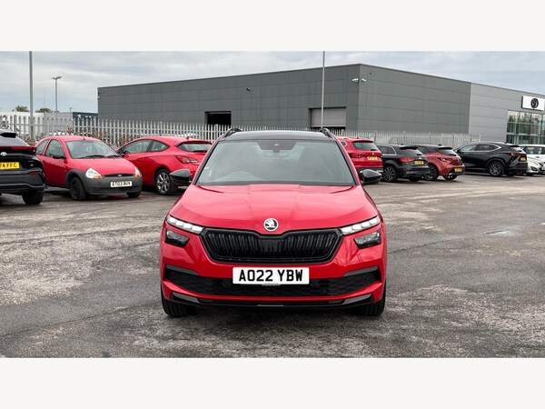 Used Skoda Kamiq 2022 for sale - 76151211: Photo 17