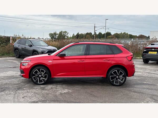 Used Skoda Kamiq 2022 for sale - 76151211: Photo 19