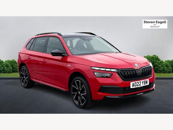 Used Skoda Kamiq 2022 for sale - 76151211: Photo 1