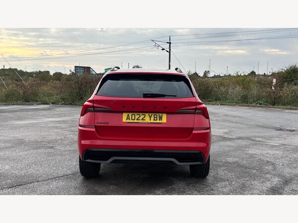 Used Skoda Kamiq 2022 for sale - 76151211: Photo 21