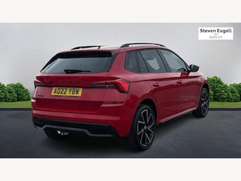 Used Skoda Kamiq 2022 for sale - 76151211: Photo 2