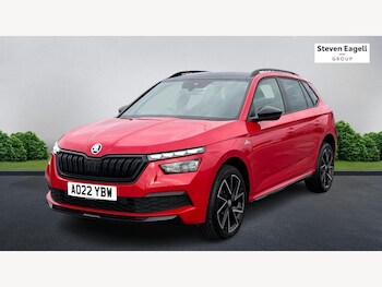 Used Skoda Kamiq 2022 for sale - 76151211: Photo 3