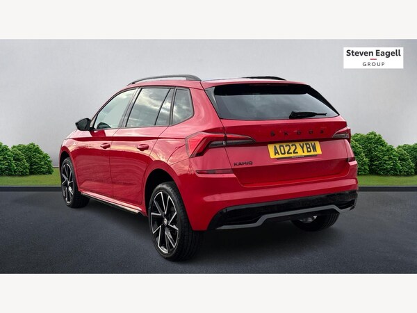 Used Skoda Kamiq 2022 for sale - 76151211: Photo 6