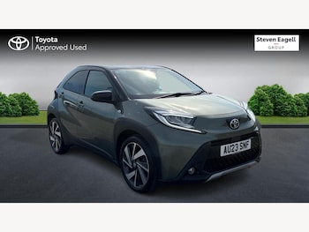 Used Toyota Aygo X 2023 for sale - 78600818: Photo