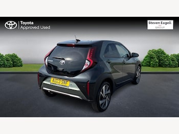 Used Toyota Aygo X 2023 for sale - 78600818: Photo