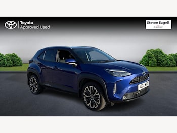 Toyota - Yaris Cross