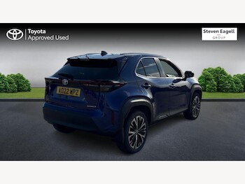 Used Toyota Yaris Cross 2022 for sale - 76166961: Photo 2