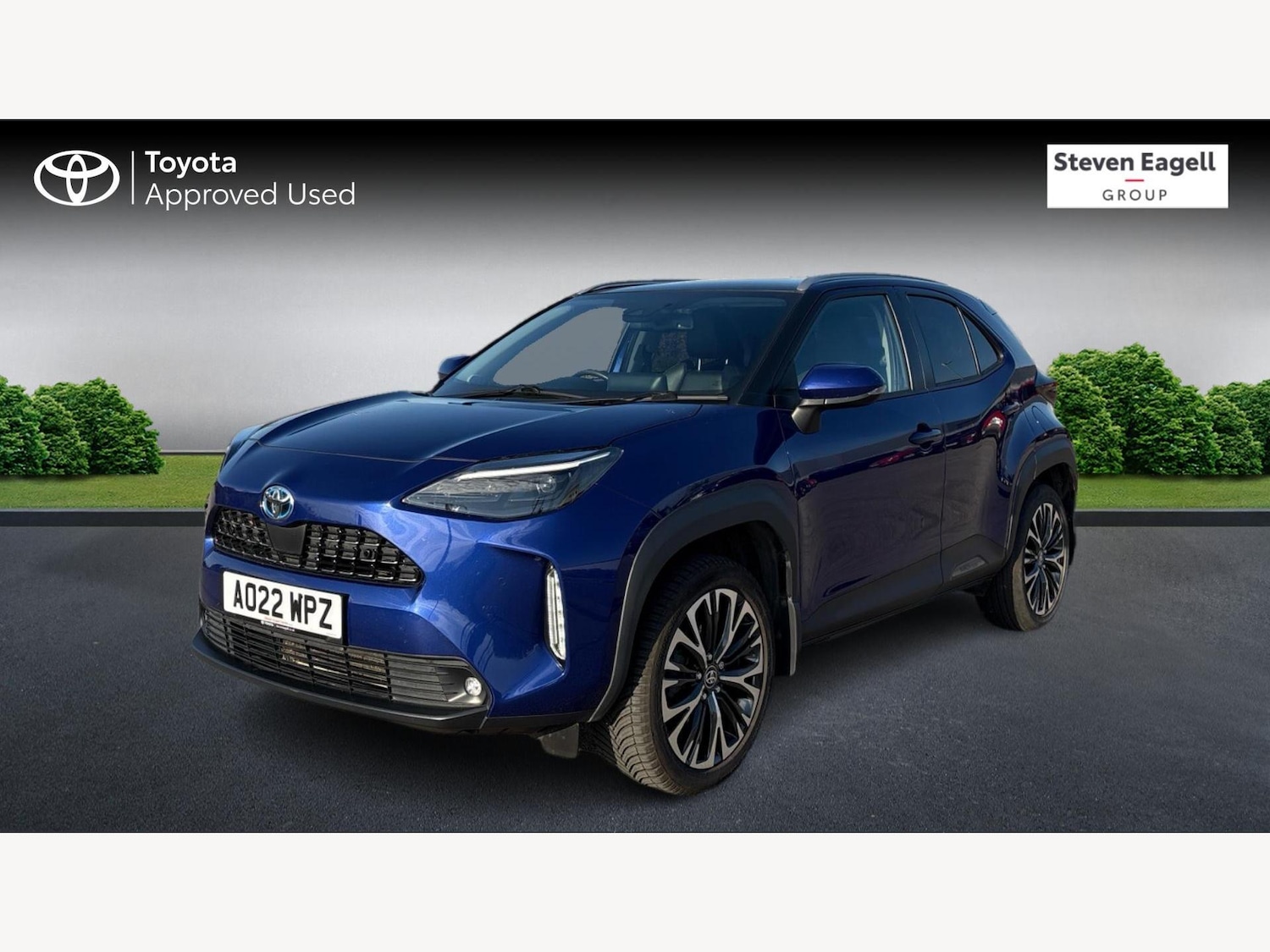 Used Toyota Yaris Cross 2022 for sale - 76166961: Photo 3