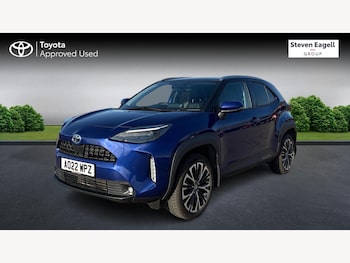 Used Toyota Yaris Cross 2022 for sale - 76166961: Photo 3