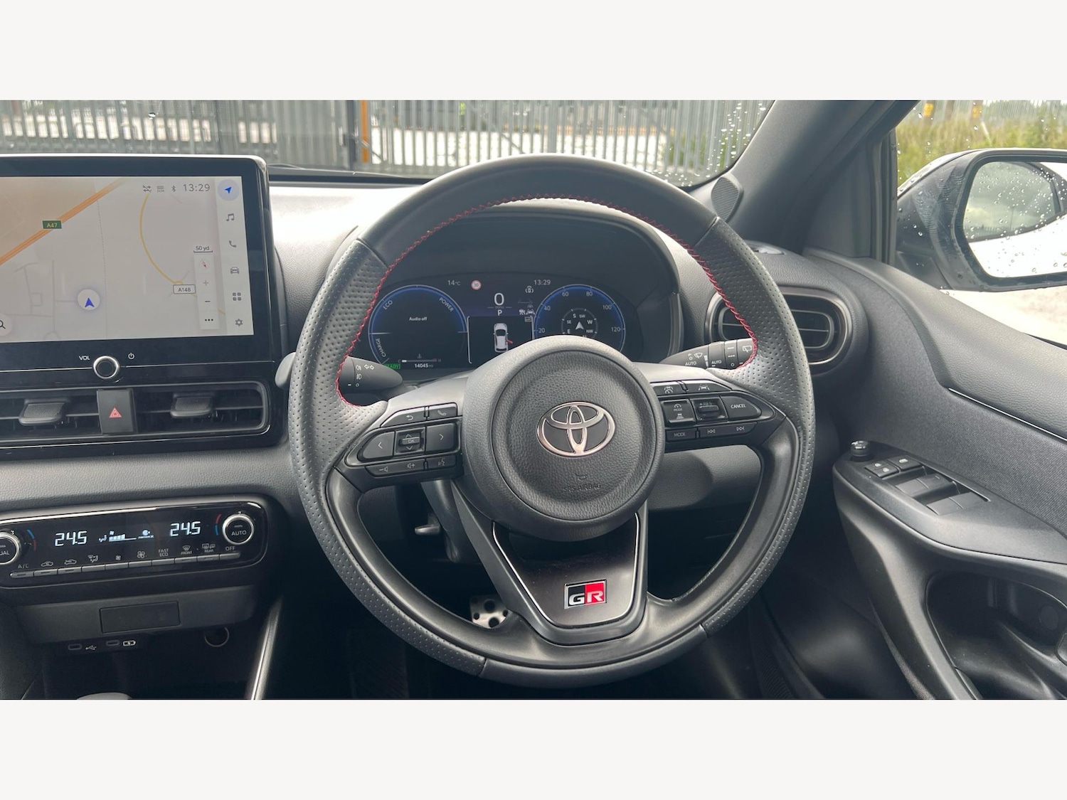 Vehicle 10