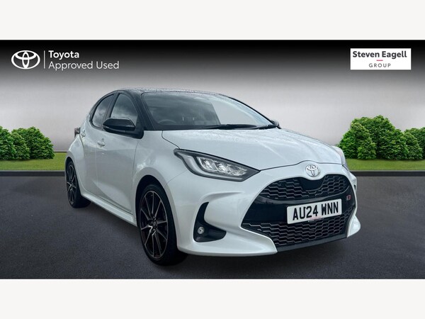 Used Toyota Yaris 2024 for sale - 74701233: Photo 1